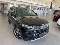 Usado Jeep Compass Limited 131 CV (96 kW) 2022 Negro SUV