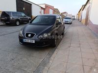Usado Seat Toledo Sport 105 CV (77 kW) 2006 Negro Utilitario