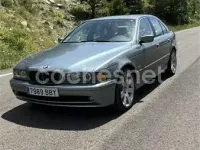 Usado BMW 525 192 CV (141 kW) 2000 Gris / plata Berlina