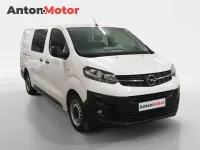 Usado Opel Vivaro-e Combi 120 CV (88 kW) 2021 Blanco Monovolumen
