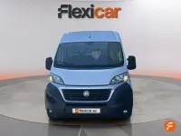Usado Fiat Ducato 131 CV (96 kW) 2019 Blanco Van