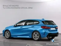 Usado BMW 118 Comfort Edition 140 CV (102 kW) 2023 Azul Berlina