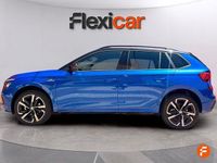 Usado Skoda Kamiq Monte Carlo 115 CV (84 kW) 2024 Azul SUV