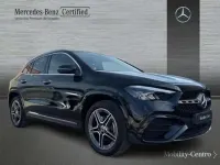 Usado Mercedes GLA250 165 CV (121 kW) 2025 Negro SUV