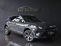 Usado Cupra Formentor 150 CV (110 kW) 2025 Gris / plata SUV