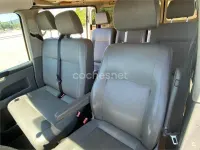 Usado VW Caravelle 130 CV (95 kW) 2008 Amarillo Van