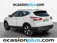 Usado Nissan Qashqai N-Vision 116 CV (85 kW) 2017 Blanco SUV