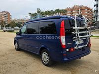 Usado Mercedes Viano 150 CV (110 kW) 2006 Azul Monovolumen