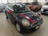Usado Mini ONE 95 CV (69 kW) 2008 Negro Utilitario