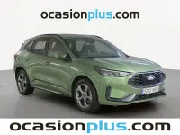 Usado Ford Kuga ST-Line 150 CV (110 kW) 2025 Verde SUV