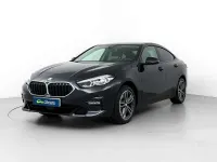 Usado BMW 218 Sport Line 136 CV (100 kW) 2022 Negro Coupe