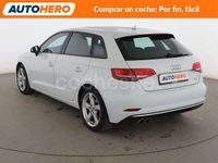 Usado Audi A3 Sport 150 CV (110 kW) 2017 Blanco Berlina