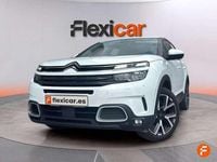 Usado Citroën C5 Aircross PureTech 131 CV (96 kW) 2020 Blanco SUV