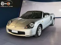 Usado Toyota MR2 140 CV (102 kW) 2000 Gris Descapotable
