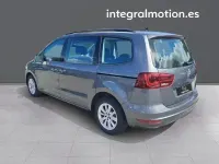 Usado Seat Alhambra Style 149 CV (109 kW) 2020 Gris Monovolumen