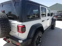 Usado Jeep Wrangler Unlimited Rubicon 381 CV (280 kW) 2025 Blanco SUV