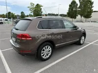 Usado VW Touareg 245 CV (180 kW) 2013 Marrón SUV