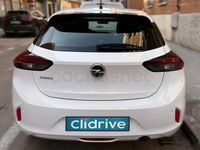 Usado Opel Corsa Elegance 100 CV (73 kW) 2021 Amarillo Utilitario