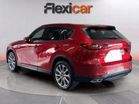 Usado Mazda CX-60 Prime-Line 254 CV (186 kW) 2023 Rojo SUV