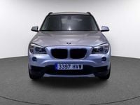 Usado BMW X1 143 CV (105 kW) 2014 Gris / plata SUV