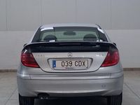 usado Mercedes C220 CCDI (203.706)