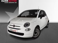 Usado Fiat 500 70 CV (51 kW) 2023 Negro Utilitario