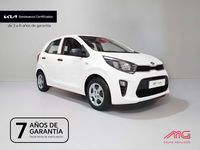 Usado Kia Picanto 67 CV (49 kW) 2024 Blanco Utilitario