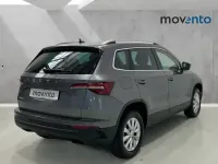 Usado Skoda 110 R Ambition 150 CV (110 kW) 2023 Gris Pickup/Camioneta