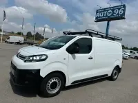 Usado Citroën Jumpy 100 CV (73 kW) 2022 Blanco Monovolumen