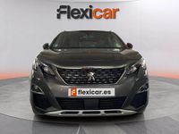 Usado Peugeot 3008 GT-line 131 CV (96 kW) 2019 Gris SUV