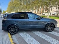 Usado Porsche Cayenne S 440 CV (323 kW) 2018 Azul SUV