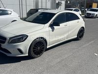 Usado Mercedes A220 190 CV (139 kW) 2017 Blanco Berlina