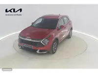 Usado Kia Sportage 150 CV (110 kW) 2022 Rojo SUV