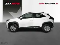 Usado Toyota Yaris Cross 116 CV (85 kW) 2025 Blanco SUV