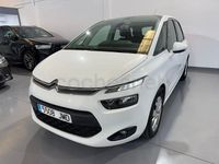 Usado Citroën C4 Picasso Feel 130 CV (95 kW) 2016 Blanco Monovolumen
