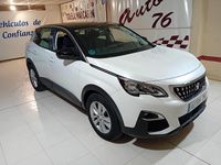 Usado Peugeot 3008 Active 130 CV (95 kW) 2020 Blanco SUV