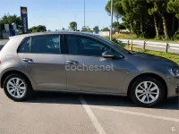 Usado VW Golf VII 110 CV (80 kW) 2016 Gris / plata Familiar