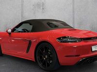 Usado Porsche Boxster GTS 400 CV (294 kW) 2020 Rojo Descapotable