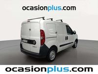 Usado Fiat Doblò 90 CV (66 kW) 2014 Blanco Monovolumen