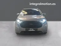 Usado Ford Ecosport ST-Line 125 CV (91 kW) 2022 Gris SUV