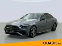 Käytetty Mercedes C220 197 HP (144 kW) 2025 Harmaa Sedan