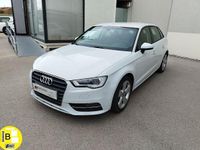 Usado Audi A3 Ambiente 110 CV (80 kW) 2013 Blanco