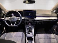 Usado VW Golf VIII 115 CV (84 kW) 2025 Gris / plata Berlina