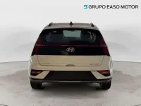 Begagnad Hyundai Bayon 84 HK (61 kW) 2024 Vit SUV