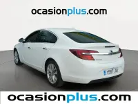 Usado Opel Insignia Excellence 136 CV (100 kW) 2016 Blanco Berlina