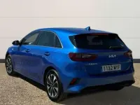 Nuevo Kia Ceed 101 CV (74 kW) 2025 Azul Utilitario