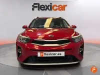 Usado Kia Stonic 84 CV (61 kW) 2021 Rojo SUV
