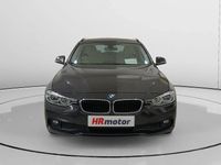 Occasion BMW 316 Advantage 116 ch (85 kW) 2017 Noir Break