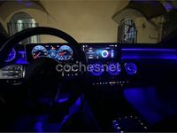 Usado Mercedes CLA200 156 CV (114 kW) 2019 Rojo Berlina