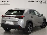 Usado Lexus UX 184 CV (135 kW) 2021 Gris / plata SUV